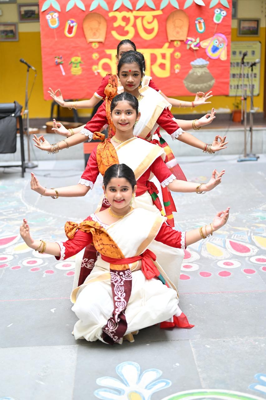 Celebration Of Pohela Boishakh (Noboborsho)
